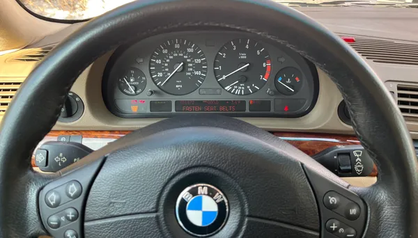 Interior cleanup begins — 2