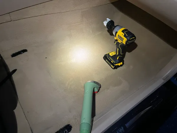 Carpet cleaning & floor mats — 3