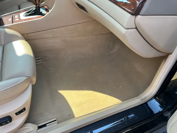 Carpet cleaning & floor mats — 4