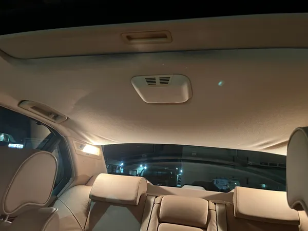 Headliner replacement — 1