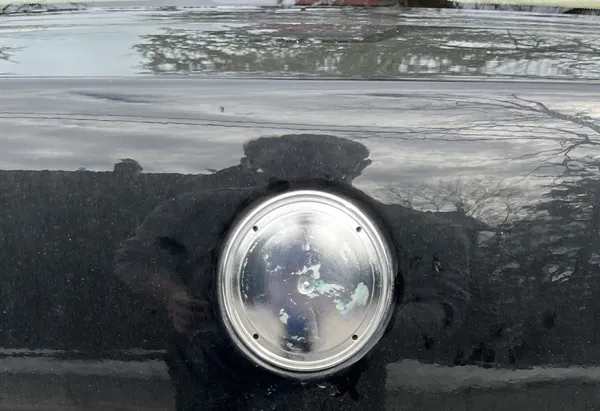 Trunk rattle solved & new emblem — 3